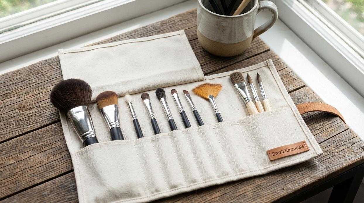 Brush Essentials