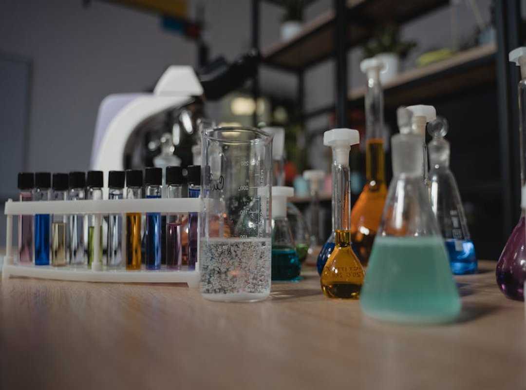 Chemicals in Janlersont