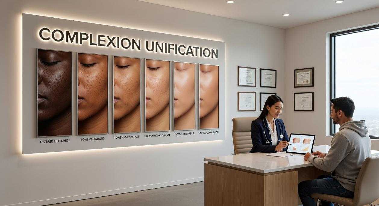 Complexion Unification