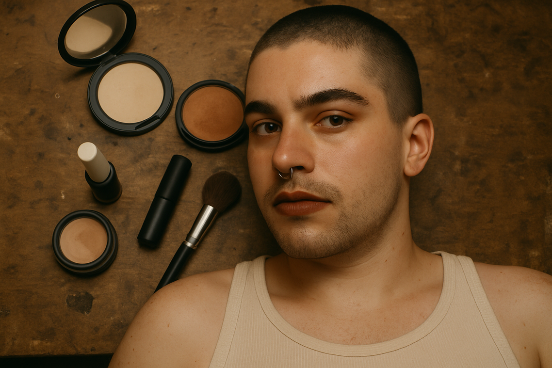 Gender-Fluid Beauty