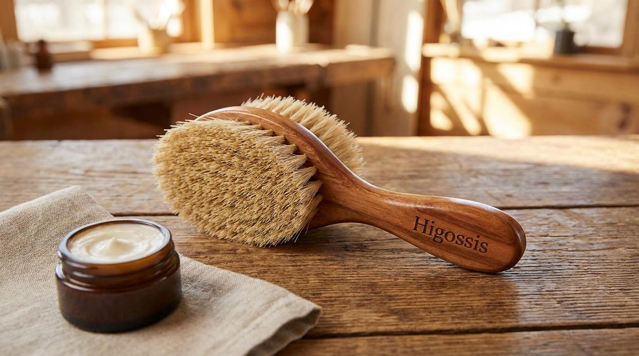 higossis brush