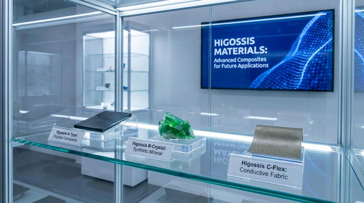 higossis materials