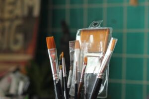 Precision Brushes