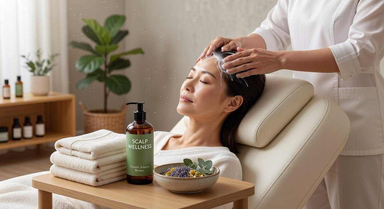 Scalp Wellness
