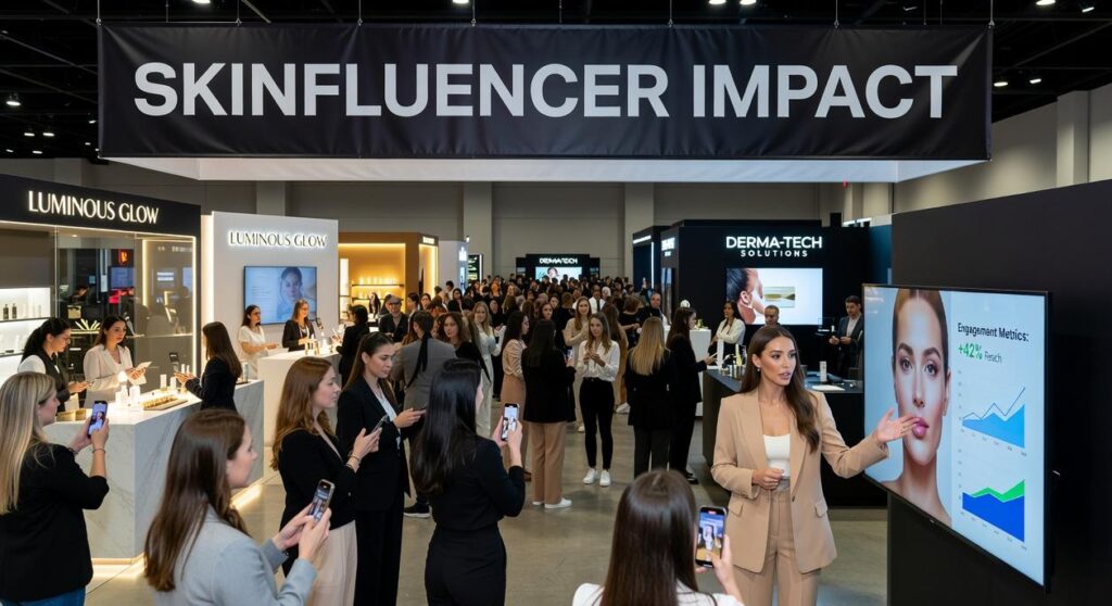 Skinfluencer Impact