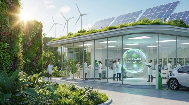 Sustainable Innovation