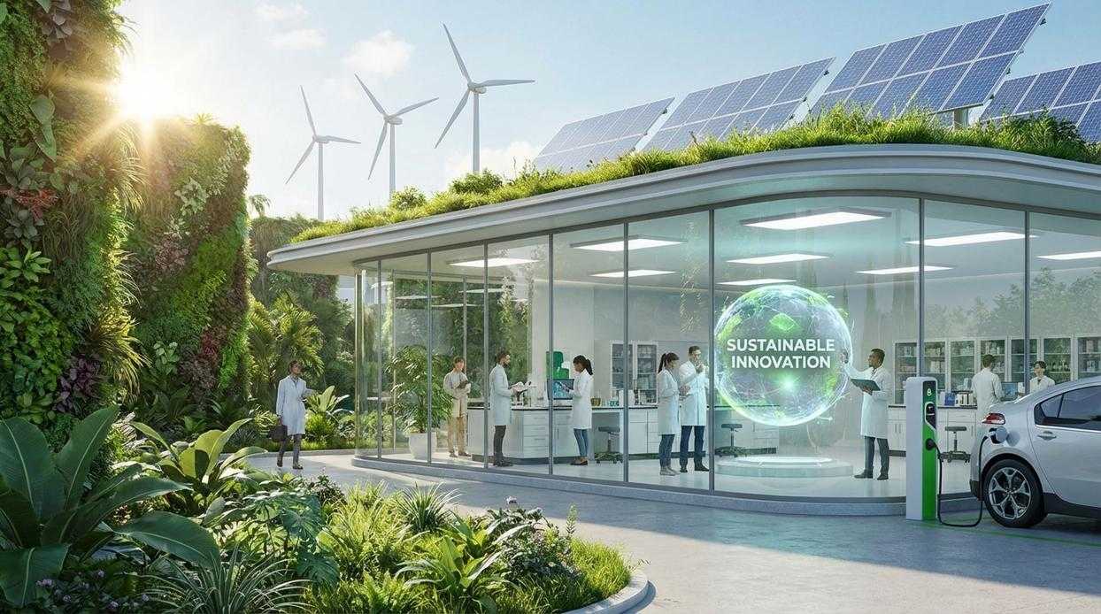 Sustainable Innovation