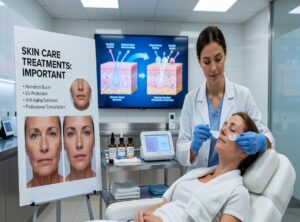 Why Skin Treatments Are Important Nitkafacts