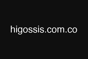 higossis.com.co