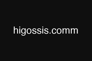 higossis.comm